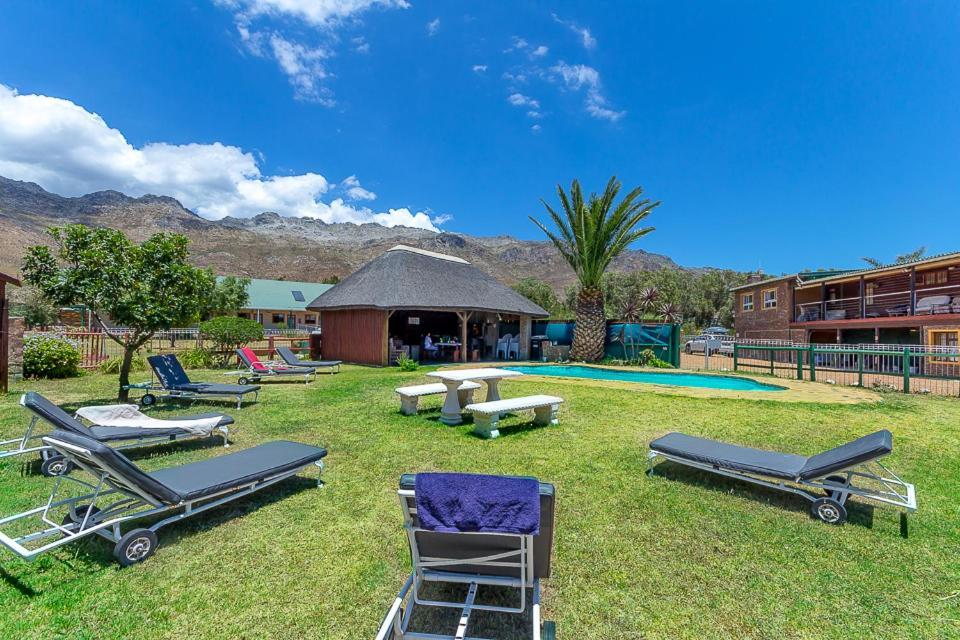 Kingfisher Hollow Gordonʼs Bay Extérieur photo